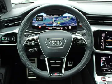 AUDI S6 Lim 55TDI qu MATRIX HUD 360  ACC NAVI
