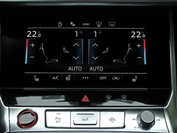 AUDI S6 Lim 55TDI qu MATRIX HUD 360  ACC NAVI