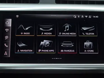 AUDI S6 Lim 55TDI qu MATRIX HUD 360  ACC NAVI