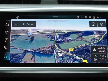 AUDI S6 Lim 55TDI qu MATRIX HUD 360  ACC NAVI