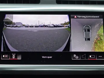 AUDI S6 Lim 55TDI qu MATRIX HUD 360  ACC NAVI