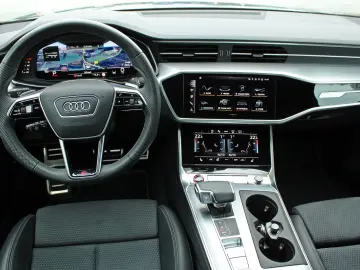 AUDI S6 Lim 55TDI qu MATRIX HUD 360  ACC NAVI