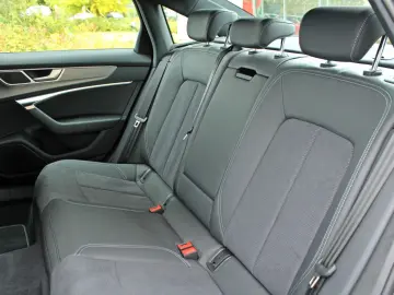 AUDI S6 Lim 55TDI qu MATRIX HUD 360  ACC NAVI