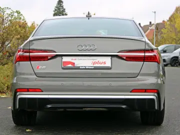 AUDI S6 Lim 55TDI qu MATRIX HUD 360  ACC NAVI
