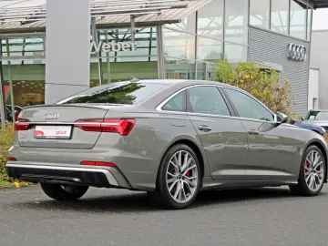 AUDI S6 Lim 55TDI qu MATRIX HUD 360  ACC NAVI