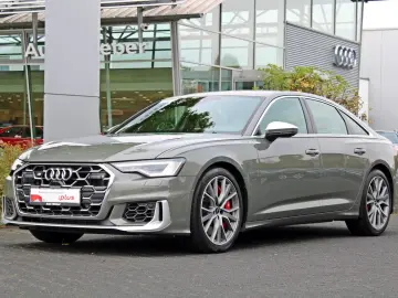 AUDI S6 Lim 55TDI qu MATRIX HUD 360  ACC NAVI