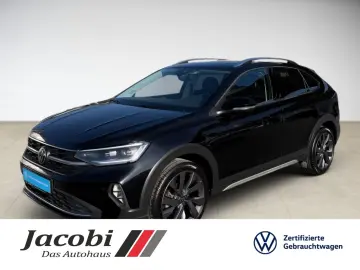 VW Taigo Style 1.5 TSI DSG AHK.LED-Matrix.Rückfahrk