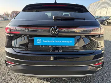 VW Taigo Style 1.5 TSI DSG AHK.LED-Matrix.Rückfahrk