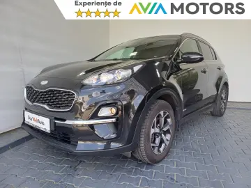 Kia Sportage 1.6 DSL 6MT HP 4x4 Classic