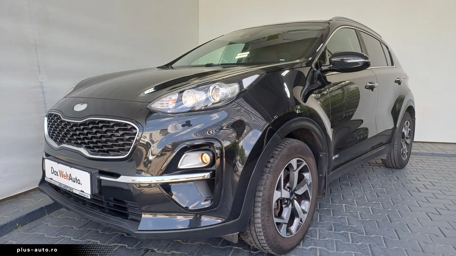 Kia Sportage 1.6 DSL 6MT HP 4x4 Classic