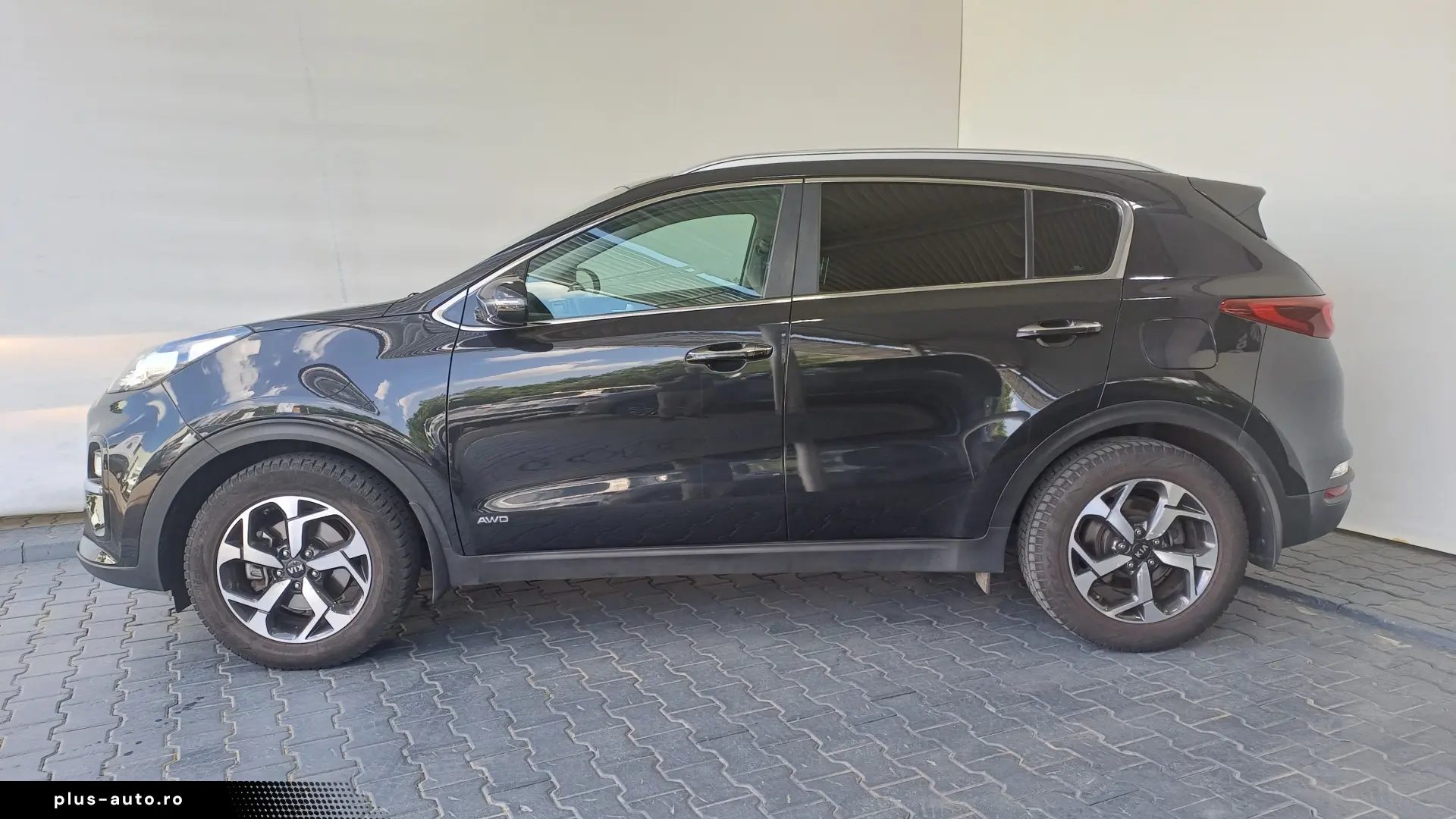 Kia Sportage 1.6 DSL 6MT HP 4x4 Classic