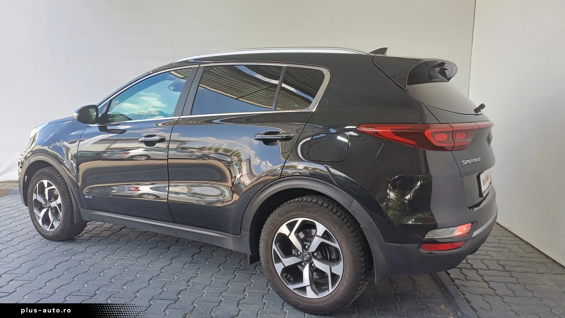 Kia Sportage 1.6 DSL 6MT HP 4x4 Classic