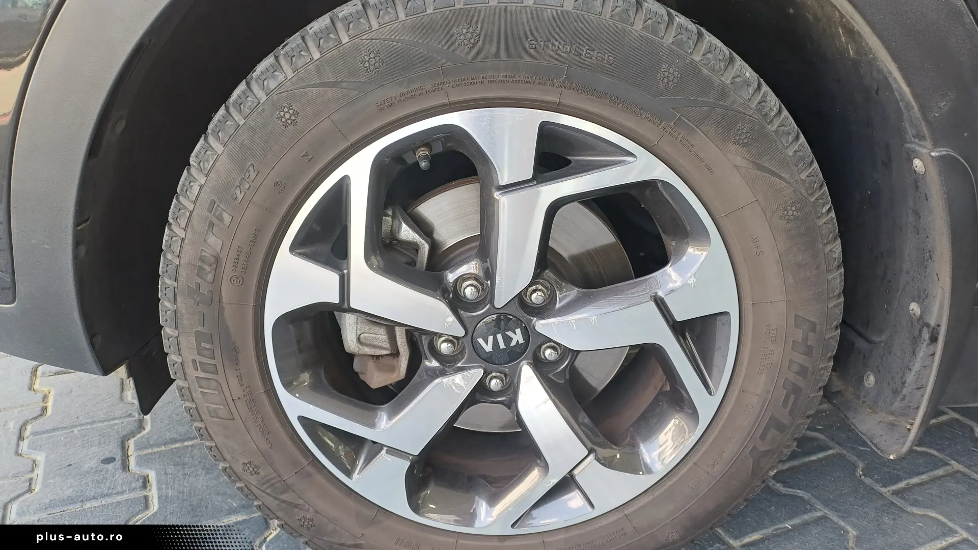 Kia Sportage 1.6 DSL 6MT HP 4x4 Classic