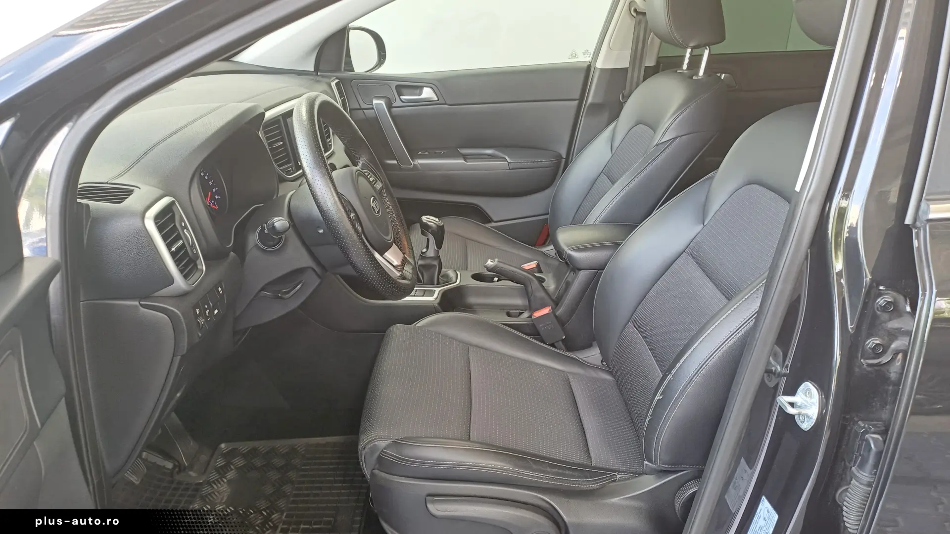 Kia Sportage 1.6 DSL 6MT HP 4x4 Classic