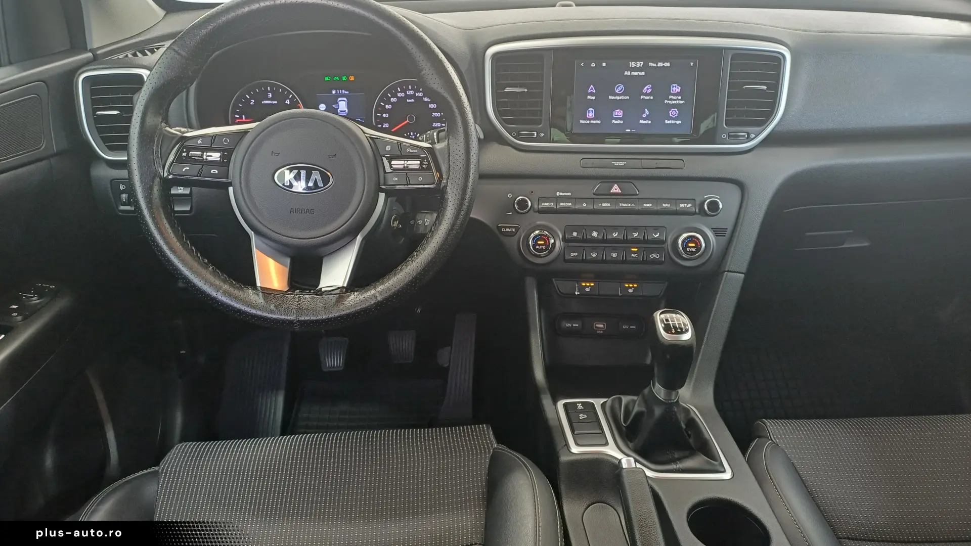 Kia Sportage 1.6 DSL 6MT HP 4x4 Classic