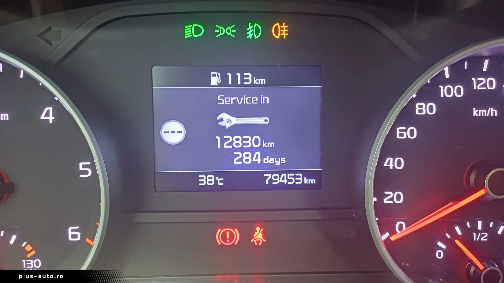 Kia Sportage 1.6 DSL 6MT HP 4x4 Classic