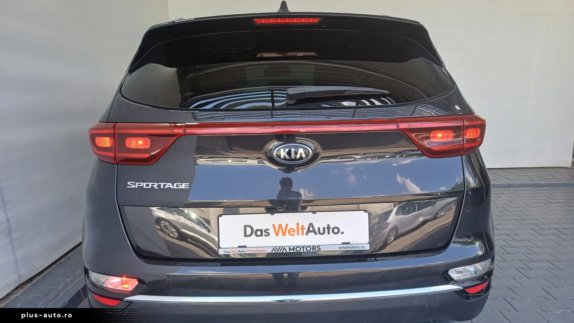 Kia Sportage 1.6 DSL 6MT HP 4x4 Classic