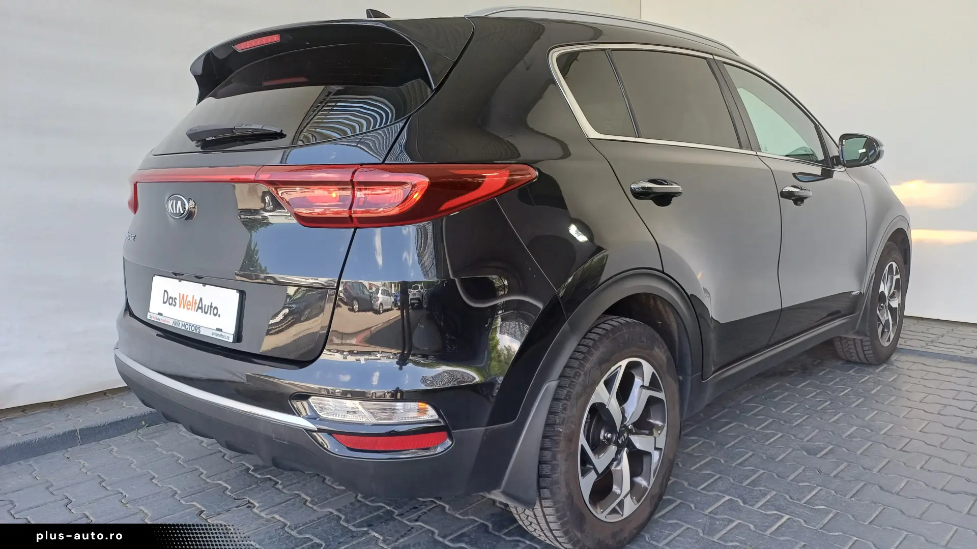 Kia Sportage 1.6 DSL 6MT HP 4x4 Classic