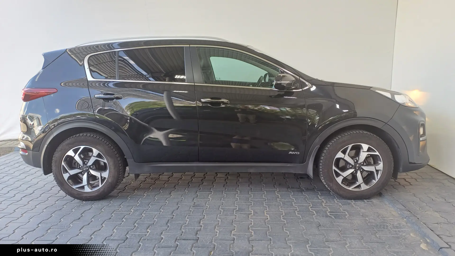 Kia Sportage 1.6 DSL 6MT HP 4x4 Classic