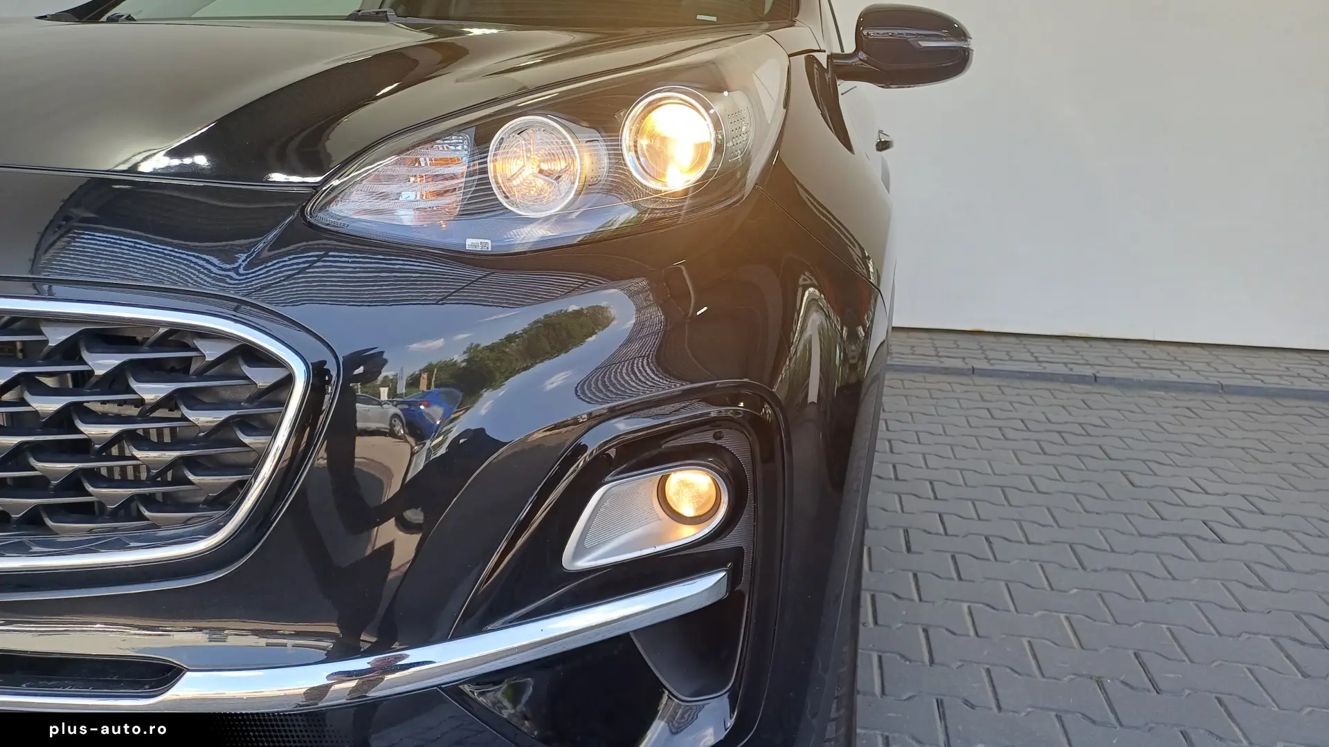 Kia Sportage 1.6 DSL 6MT HP 4x4 Classic