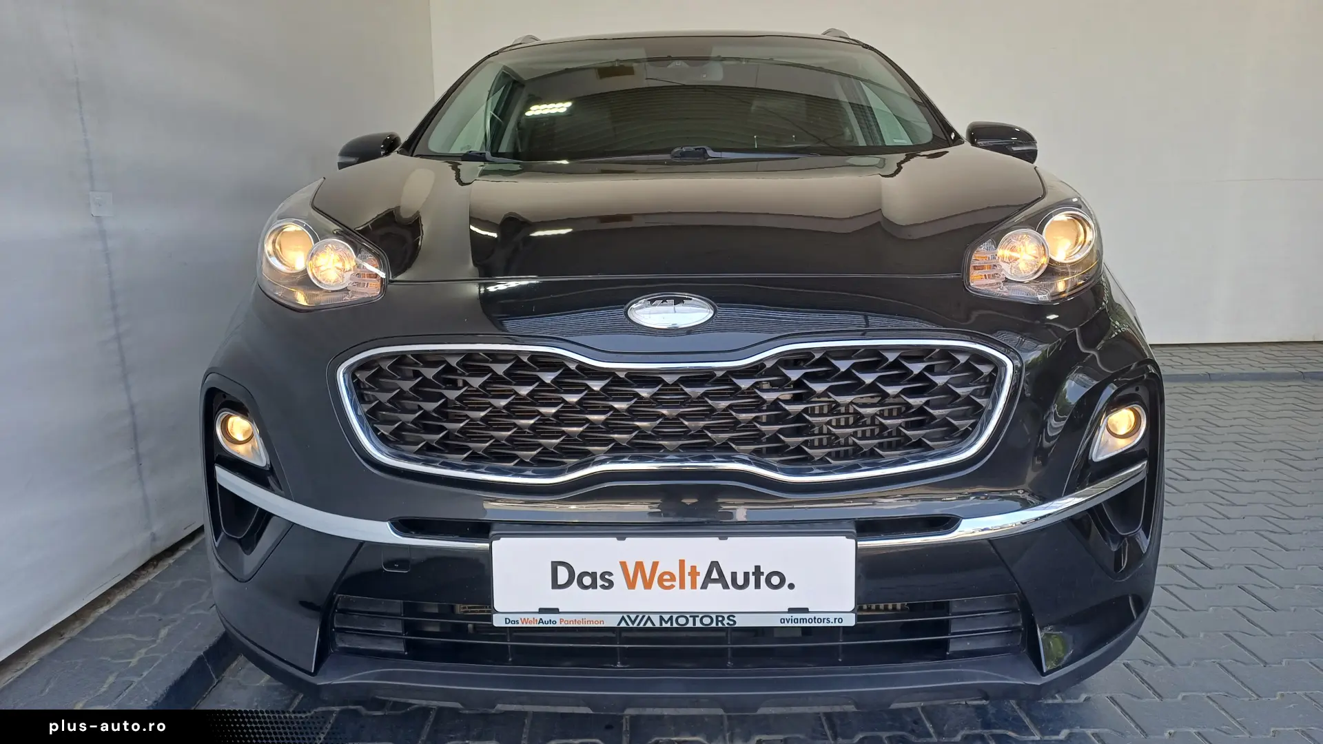 Kia Sportage 1.6 DSL 6MT HP 4x4 Classic