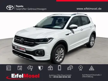 VW T-Cross Style R-Line Exterieur ACC