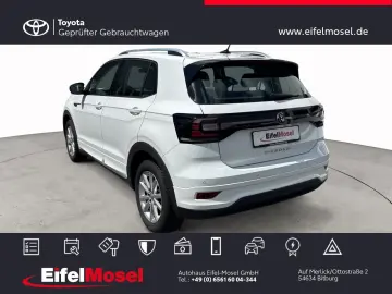 VW T-Cross Style R-Line Exterieur ACC