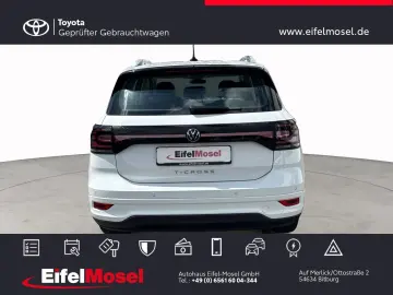 VW T-Cross Style R-Line Exterieur ACC