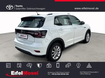 VW T-Cross Style R-Line Exterieur ACC