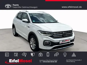 VW T-Cross Style R-Line Exterieur ACC