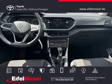 VW T-Cross Style R-Line Exterieur ACC