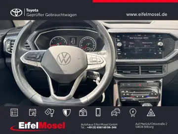 VW T-Cross Style R-Line Exterieur ACC