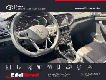 VW T-Cross Style R-Line Exterieur ACC