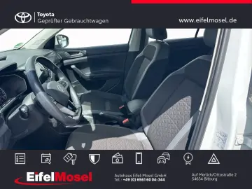 VW T-Cross Style R-Line Exterieur ACC