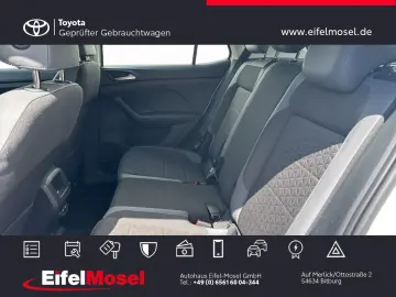 VW T-Cross Style R-Line Exterieur ACC
