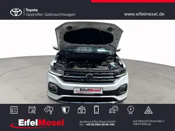 VW T-Cross Style R-Line Exterieur ACC
