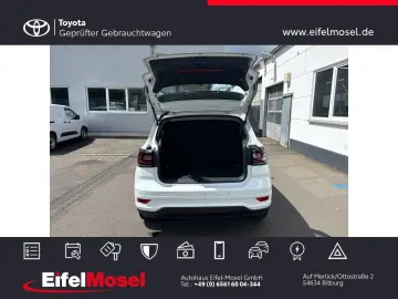 VW T-Cross Style R-Line Exterieur ACC