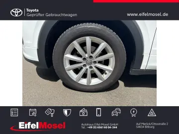VW T-Cross Style R-Line Exterieur ACC