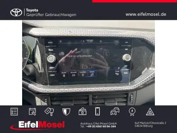 VW T-Cross Style R-Line Exterieur ACC