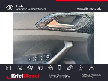 VW T-Cross Style R-Line Exterieur ACC