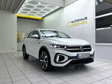 VW T-Roc R-Line 4Motion DCC Panorama Leder Nappa