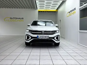 VW T-Roc R-Line 4Motion DCC Panorama Leder Nappa