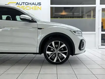 VW T-Roc R-Line 4Motion DCC Panorama Leder Nappa