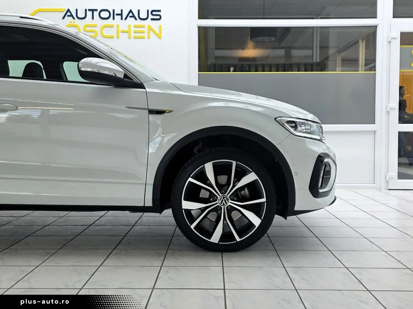 VW T-Roc R-Line 4Motion DCC Panorama Leder Nappa
