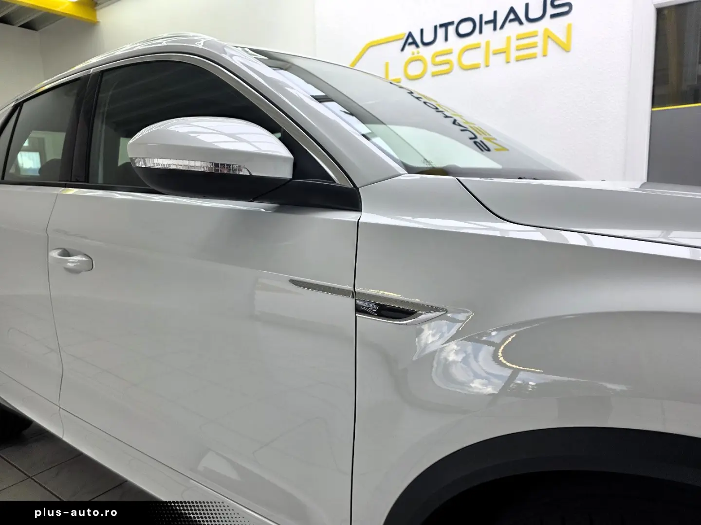 VW T-Roc R-Line 4Motion DCC Panorama Leder Nappa