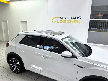 VW T-Roc R-Line 4Motion DCC Panorama Leder Nappa