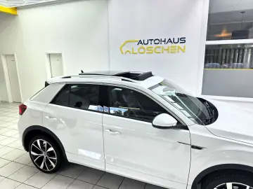 VW T-Roc R-Line 4Motion DCC Panorama Leder Nappa