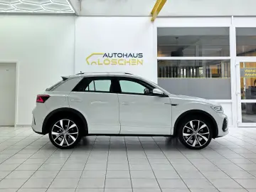 VW T-Roc R-Line 4Motion DCC Panorama Leder Nappa