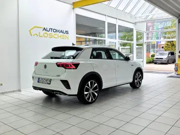 VW T-Roc R-Line 4Motion DCC Panorama Leder Nappa