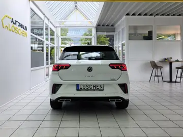 VW T-Roc R-Line 4Motion DCC Panorama Leder Nappa